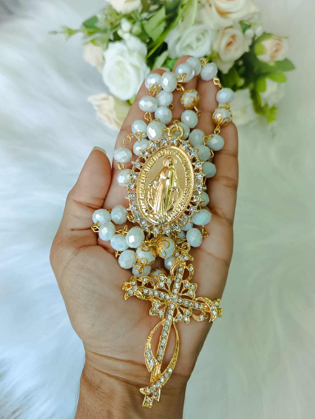 Terço de Nossa Senhora das Graças