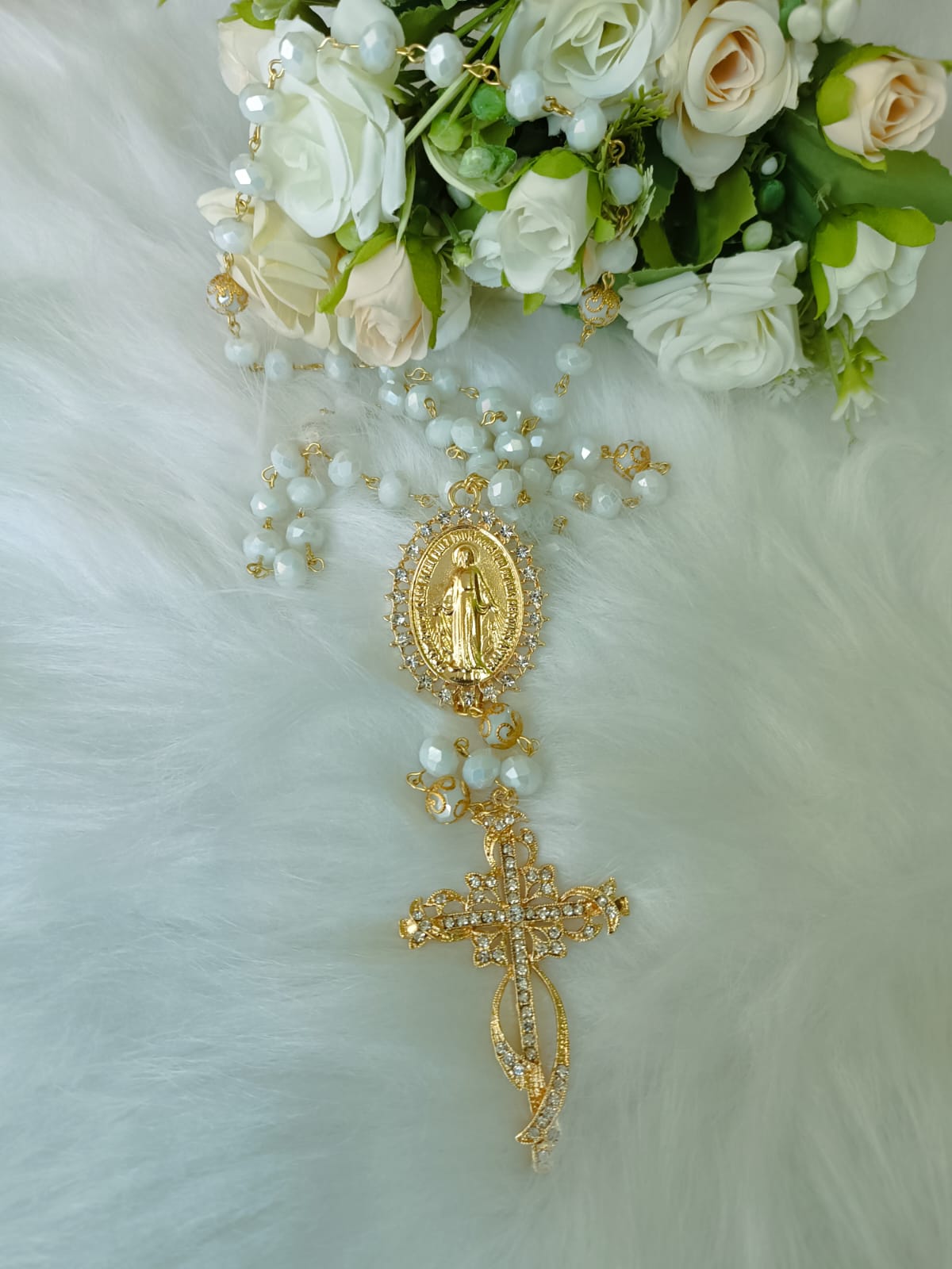 Terço de Nossa Senhora das Graças